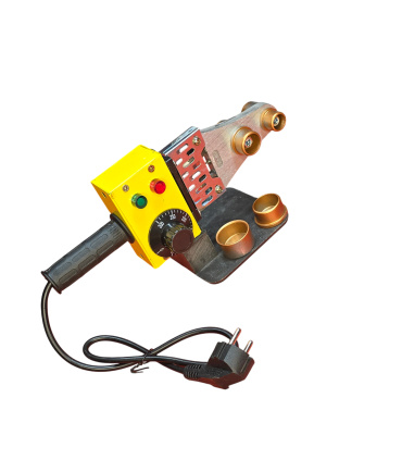 دستگاه جوش و اتو لوله سبز مکسین MAXIN