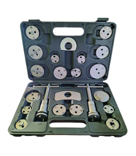 جعبه باز | ابزار کالیپر ترمز سیلندر چرخ 22 عددی هاپکو HAPCO TOOLS مدل HA2222