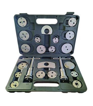 جعبه باز | ابزار کالیپر ترمز سیلندر چرخ 22 عددی هاپکو HAPCO TOOLS مدل HA2222