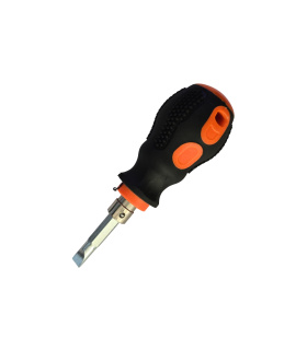 پیچ گوشتی مشتی دوطرفه تخت چهارسو سایز 40*6 تانیها TANIHA مدل M640