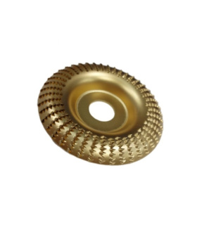 صفحه چوب ساب مینی فرز قوس دار محدب کاسه تراش GTI TOOLS