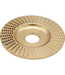 صفحه چوب ساب مینی فرز تخت WOOD SHAPING DISC