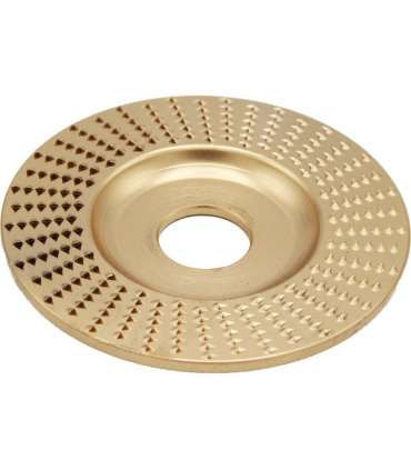 صفحه چوب ساب مینی فرز تخت WOOD SHAPING DISC