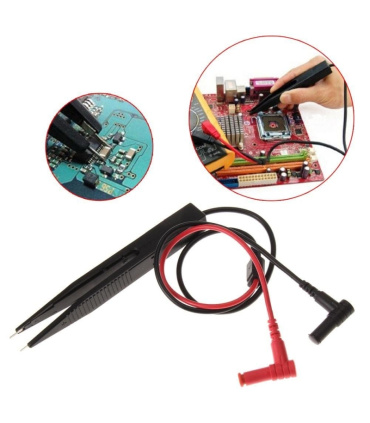 پراب مولتی متر مخصوص قطعات SMD