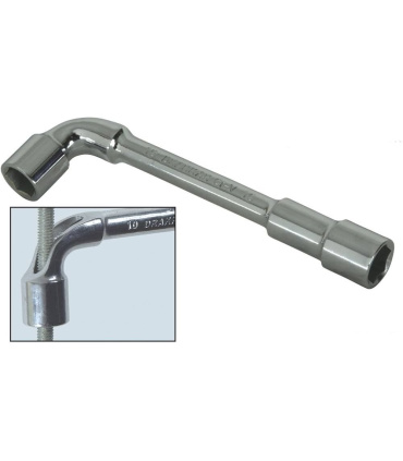 آچار دو سر بکسی چپقی سایز 8 میلیمتر هیمکو HIMCO مدل DG08