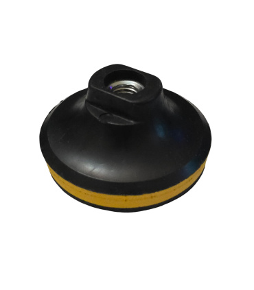 نگهدارنده پد پولیش سایز 70 میلیمتری چسبی