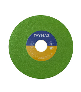 صفحه مینی فرز شیشه بر سایز 115 میلیمتر تایماز TAYMAZ