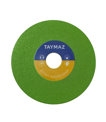 صفحه مینی فرز شیشه بر سایز 115 میلیمتر تایماز TAYMAZ