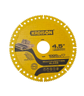 صفحه مینی فرز همه کاره سایز 115 میلیمتر کادیسون KADISON