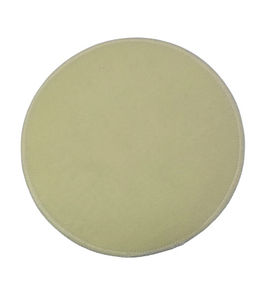 پد پولیش پنبه ای سایز 180 پشت کرکی