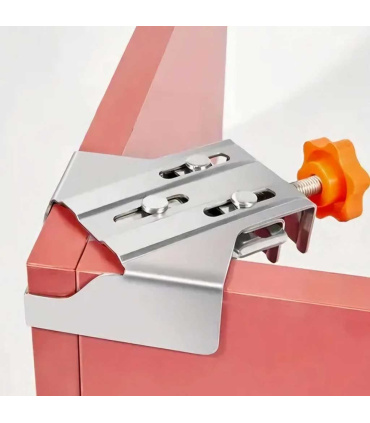 ست گیره گونیا کنج فلزی 4 عددی ( گونیو کنج فلزی METAL CORNER CLAMPS )