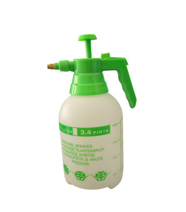 سمپاش دستی فشاری تلمبه ای حجم 1.5 لیتری