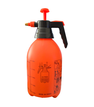 سمپاش دستی فشاری تلمبه ای حجم 3 لیتری