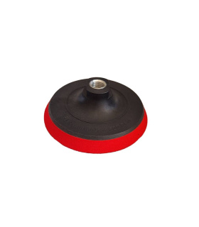 صفحه نگهدارنده پد پولیش سایز 115 چسبی