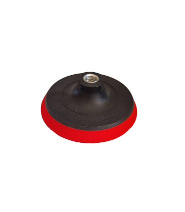 صفحه نگهدارنده پد پولیش سایز 115 چسبی