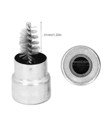 برس تمیزکننده سر باتری خودرو مکسین MAXIN مدل MX44