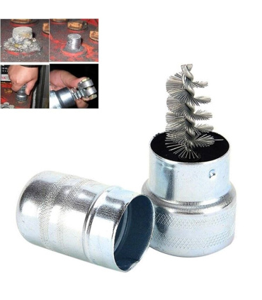 برس تمیزکننده سر باتری خودرو مکسین MAXIN مدل MX44