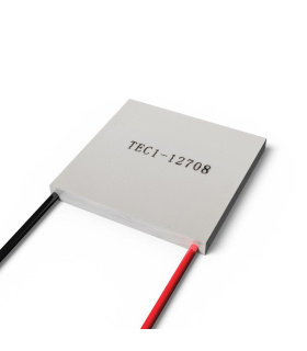 المان خنک کننده 8 آمپر 12 ولت مدل TEC1-12708