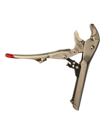 انبر قفلی اتوماتیک 8 اینچ حرفه ای آندون ANDON مدل 8CJ