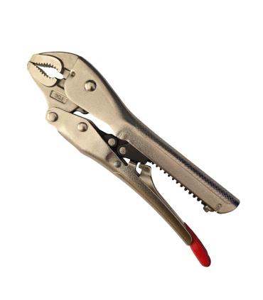 انبر قفلی اتوماتیک 8 اینچ حرفه ای آندون ANDON مدل 8CJ