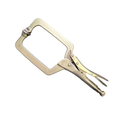 انبر قفلی سی C شکل هماهنگ شونده 13 اینچ Locking C-clamp مدل MR13