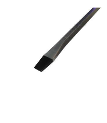 پیچ گوشتی دوسو تخت سایز 300*8 حرفه ای ضربه و آچارخور دسته TPR آریو ARIO مدل N8