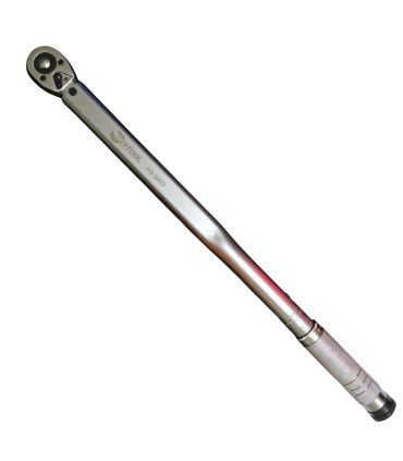 آچار ترکمتر 3000 جغجغه ای 70الی350 نیوتن حرفه ای درایو 1/2 اینچ آس تول ASTOOL مدل AS3503 کالیبراسیون دار