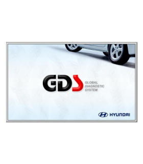 نرم افزار راهنمای تعمیرات مکانیکی و الکترونیکی هیوندای GDS HYUNDAI