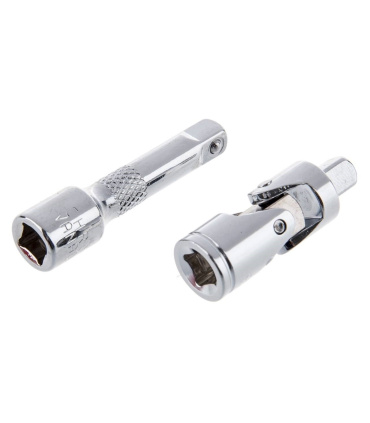 جعبه بکس 46 پارچه حرفه ای درایو 1/4 اینچ وسترن WESTERN مدل WSN-46+1