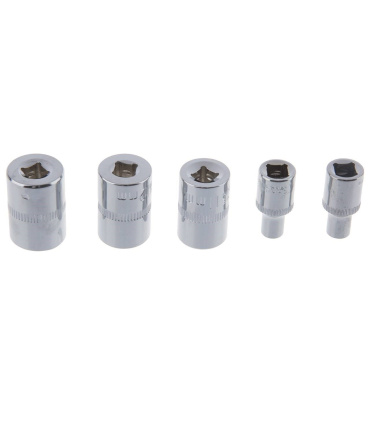 جعبه بکس 46 پارچه حرفه ای درایو 1/4 اینچ وسترن WESTERN مدل WSN-46+1