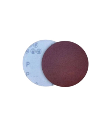 سنباده مینی سایز 115 پشت کرکی گرید P120 اکو EKO مدل EVAD-115