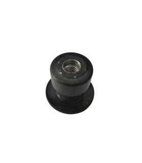 پد سنباده منعطف چسبی گلو بلند سایز 50 میلیمتر