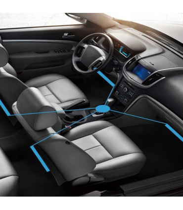 اتمسفر لایت RGB خودرو بزرگ 18 LED