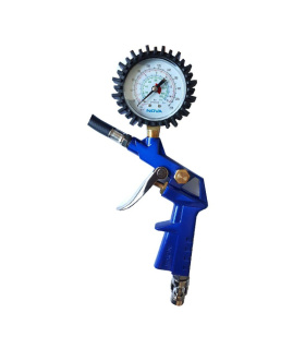 فشارسنج باد لاستيک نووا NOVA 1/4