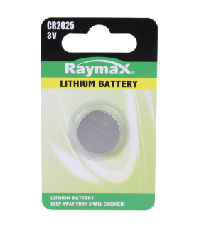 باتری سکه ای ریمکس CR2025