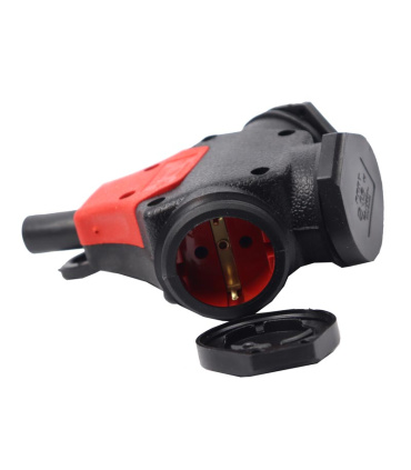 چند راهی 3 خانه صنعتی پارت الکتریک کرال PE1027