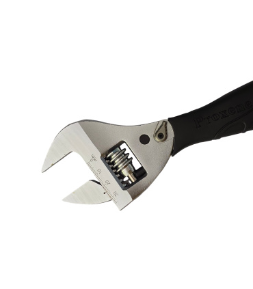 آچار فرانسه جغجغه ای حرفه ای سایز 10 اینچ پروکسن PROXENE مدل 10RW اصل تایوان