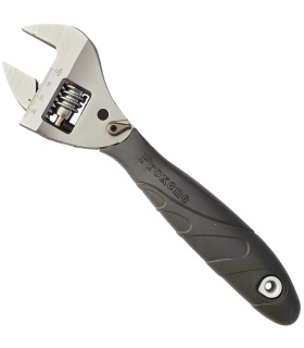 آچار فرانسه صنعتی فوق حرفه ای سایز 10 اینچ پروکسن PROXENE مدل 10RW اصل تایوان