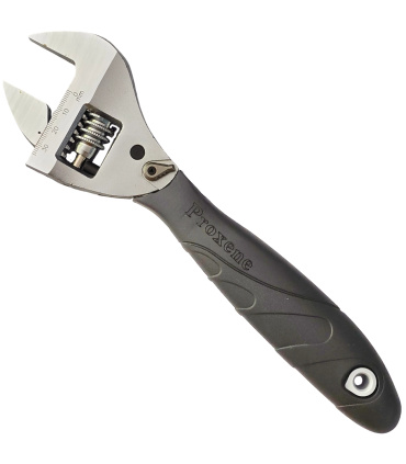 آچار فرانسه صنعتی فوق حرفه ای سایز 10 اینچ پروکسن PROXENE مدل 10RW اصل تایوان