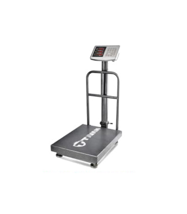 باسکول ترازو 300 کیلویی تاشو تیوان TIVAN مدل BS300