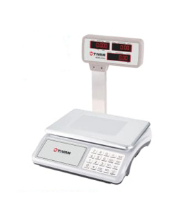 ترازو فروشگاهی 40 کیلویی تیوان TIVAN مدل DTA40