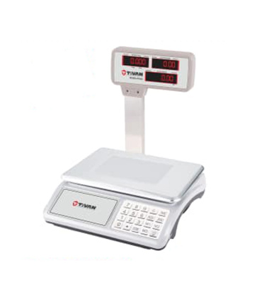 ترازو فروشگاهی 40 کیلویی تیوان TIVAN مدل DTA40