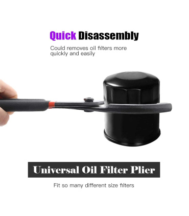 فیلتر بازکن انبری سایز 10 اینچ الکاتولز LKTOOLS مدل A5018