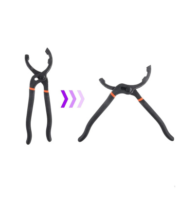 فیلتر بازکن انبری سایز 10 اینچ الکاتولز LKTOOLS مدل A5018