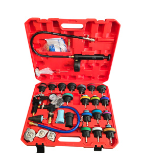 کیت 28 پارچه تست عملکرد رادیاتور