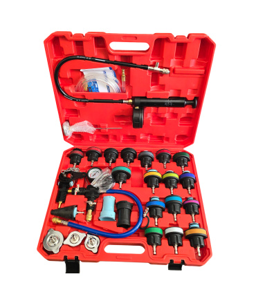 کیت 28 پارچه تست عملکرد رادیاتور