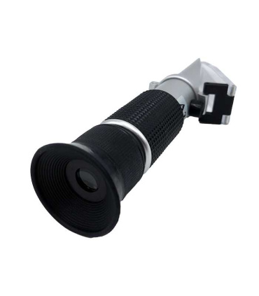 دستگاه تست ضد یخ و اسید باطری ( رفرکتومتر ) چشمی مکسین MAXIN مدل MX4K