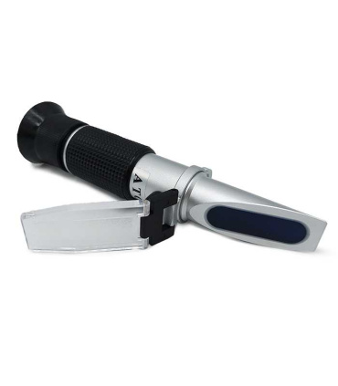 دستگاه تست ضد یخ و اسید باطری ( رفرکتومتر ) چشمی مکسین MAXIN مدل MX4K