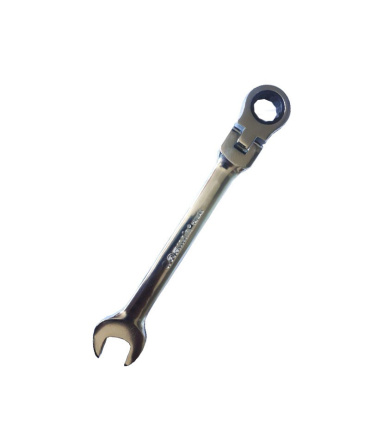 مجموعه 7 عددی آچار یک سر تخت یک سر رینگی جغجغه ای تاشوریما RIMA