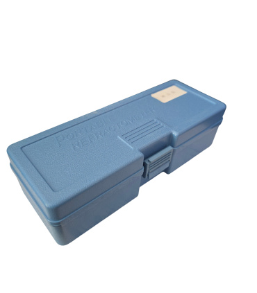 دستگاه تست ضد یخ و اسید باطری ( رفرکتومتر ) چشمی مکسین MAXIN مدل MX4K